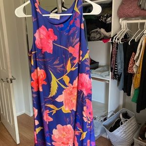 Everly Brand Flora Dress
